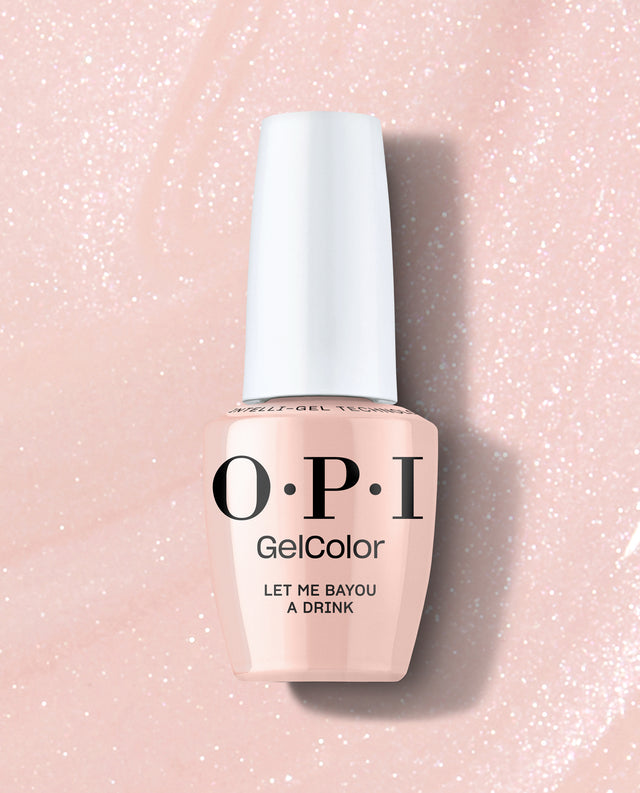 OPI GelColor Intelli-Gel GCN51