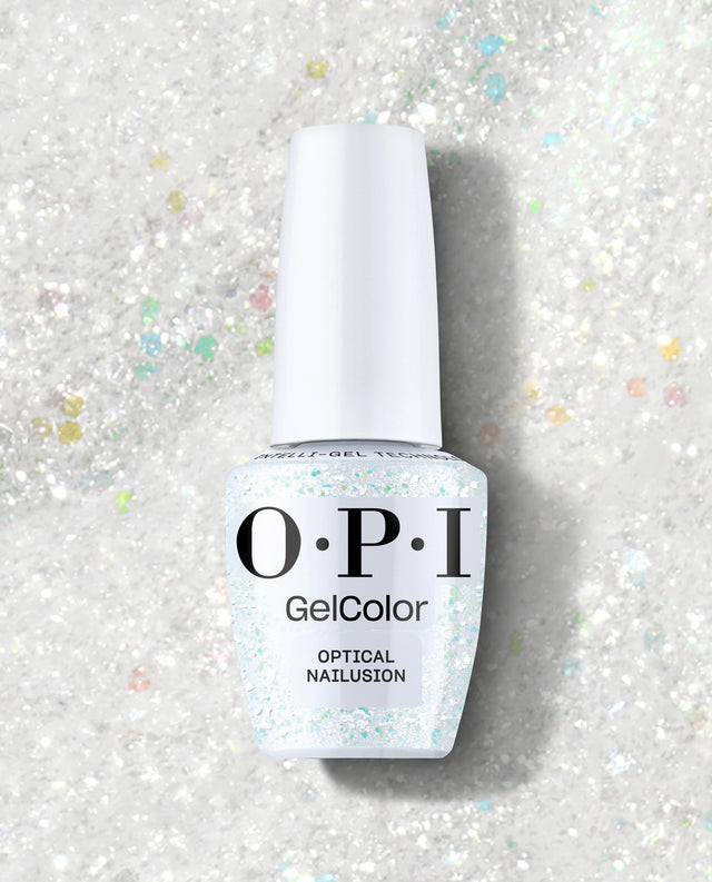 OPI GelColor Intelli-Gel  GCE01