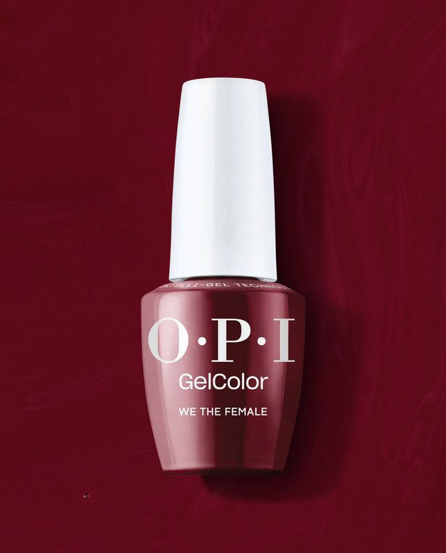 OPI GelColor Intelli-Gel  GCW64