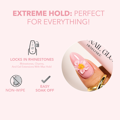 Kiara Sky  4-in-1 Gel Nail Glue