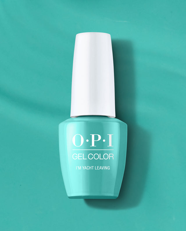 OPI Gelcolor - P011 "I'm Yatch Leaving"