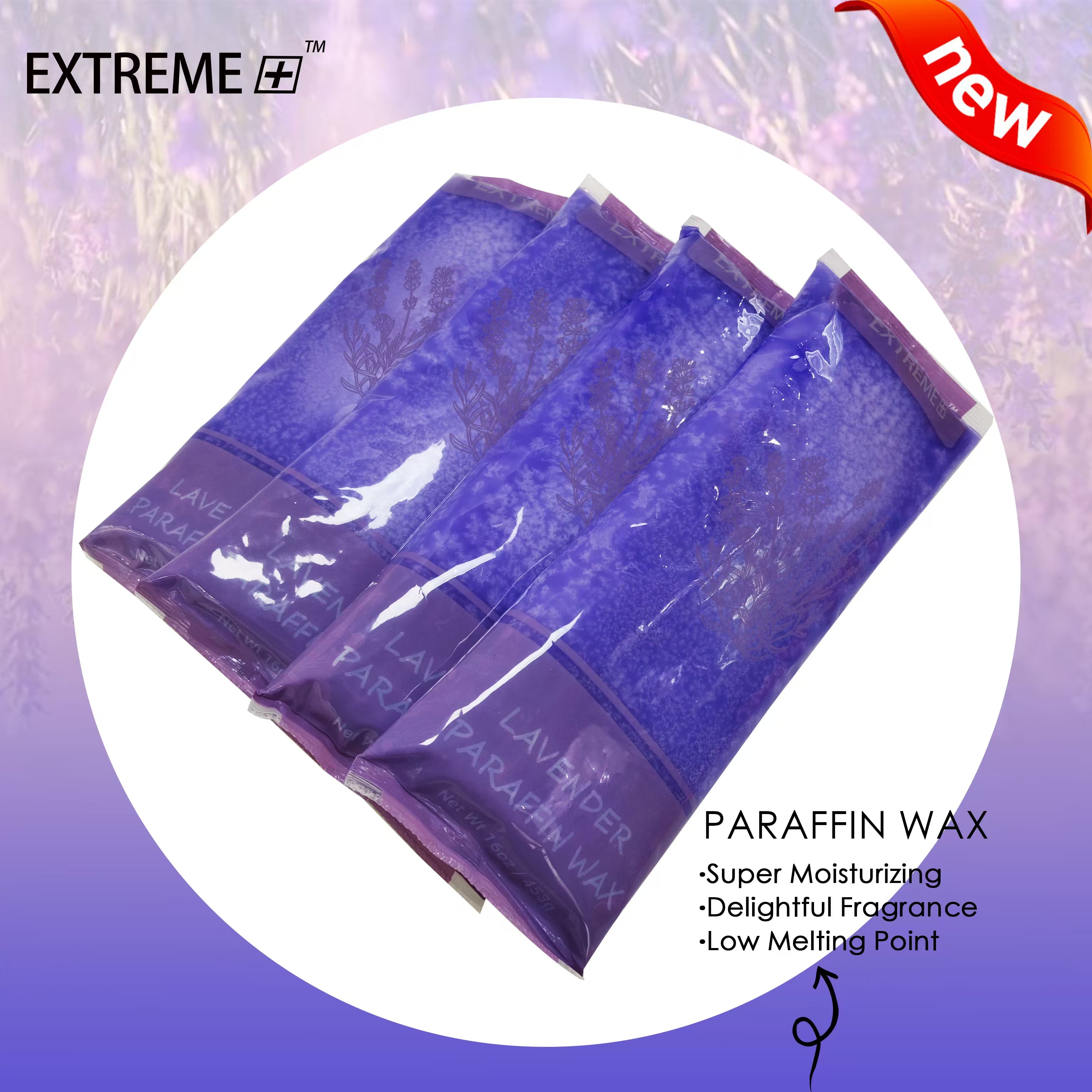 Extreme+ Paraffin Lavender - Bag
