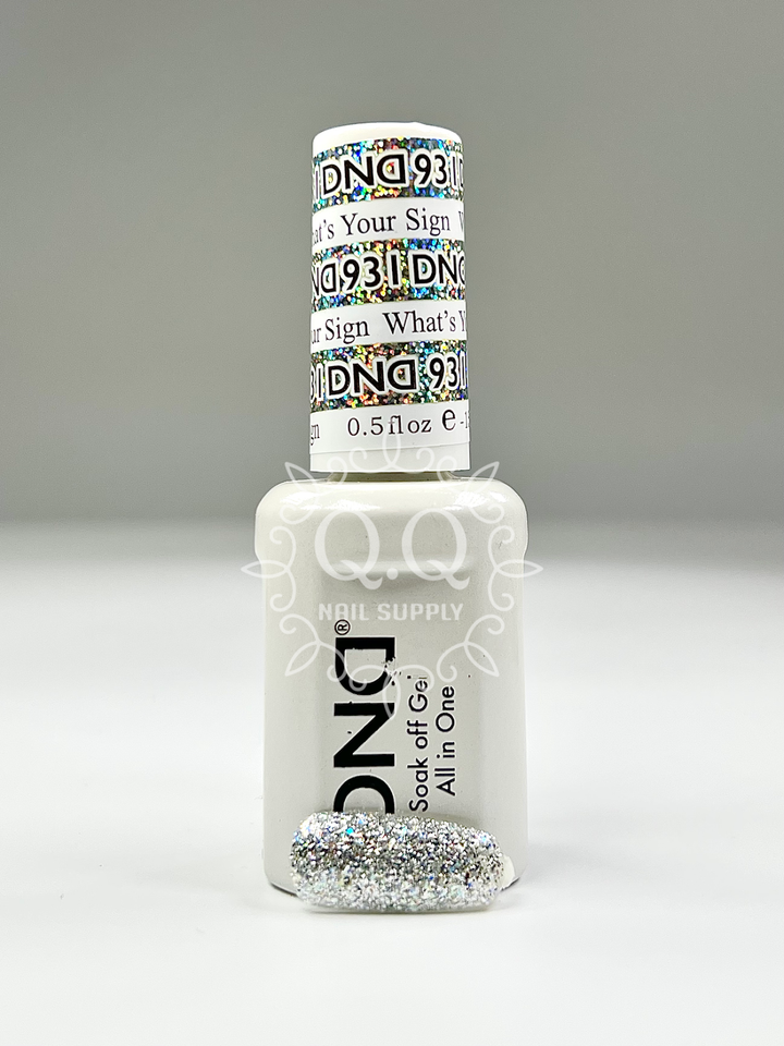 DND 931 WHAT'S YOUR SIGN- NEW