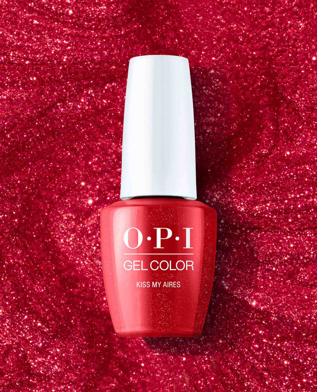 OPI Gel Fall 2023 Collection - GCH025  "KISS MY ARIES"