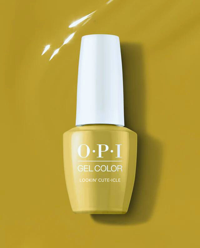 OPI Gel Summer 2024 Collection - Lookin' Cute-icle (Available in April)