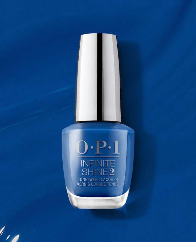 OPI Infinite Shine Polish - ISLM92 Mi Casa Es Blue Casa