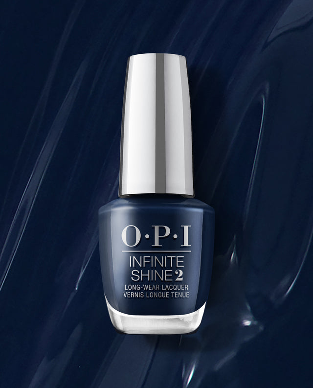 OPI Infinite Shine Polish - ISLF009 Midnight Mantra