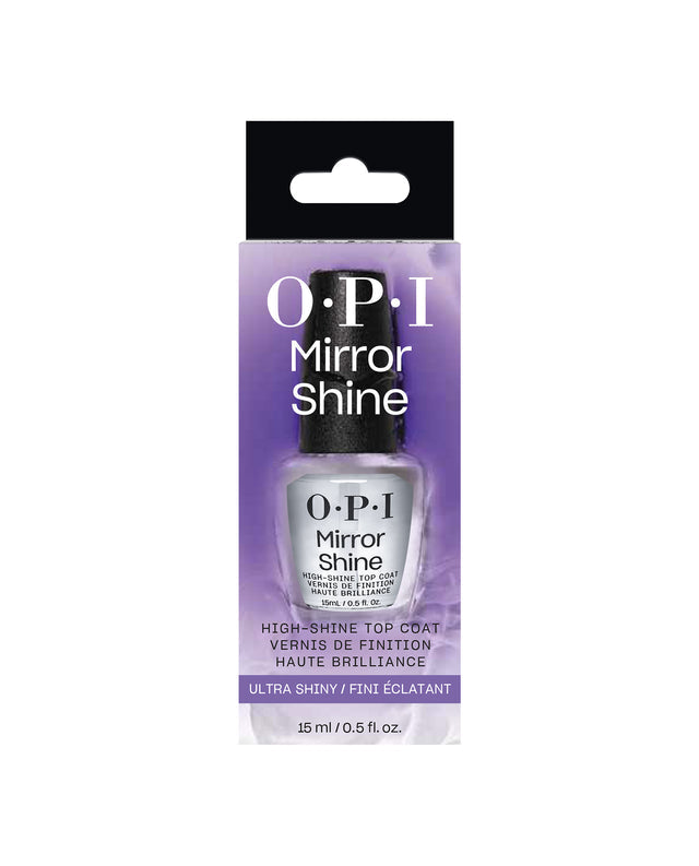 OPI Mirror Shine Top Coat