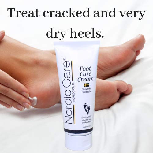 Nordic Care Foot Care Cream 5.9 oz