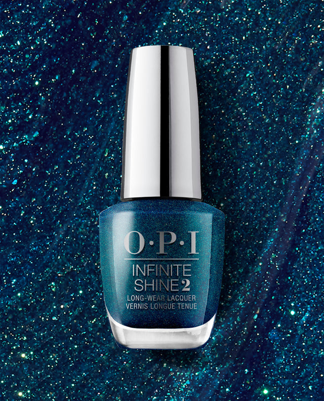 OPI Infinite Shine Polish - ISU19 NESSIE PLAYS HIDE & SEA-K