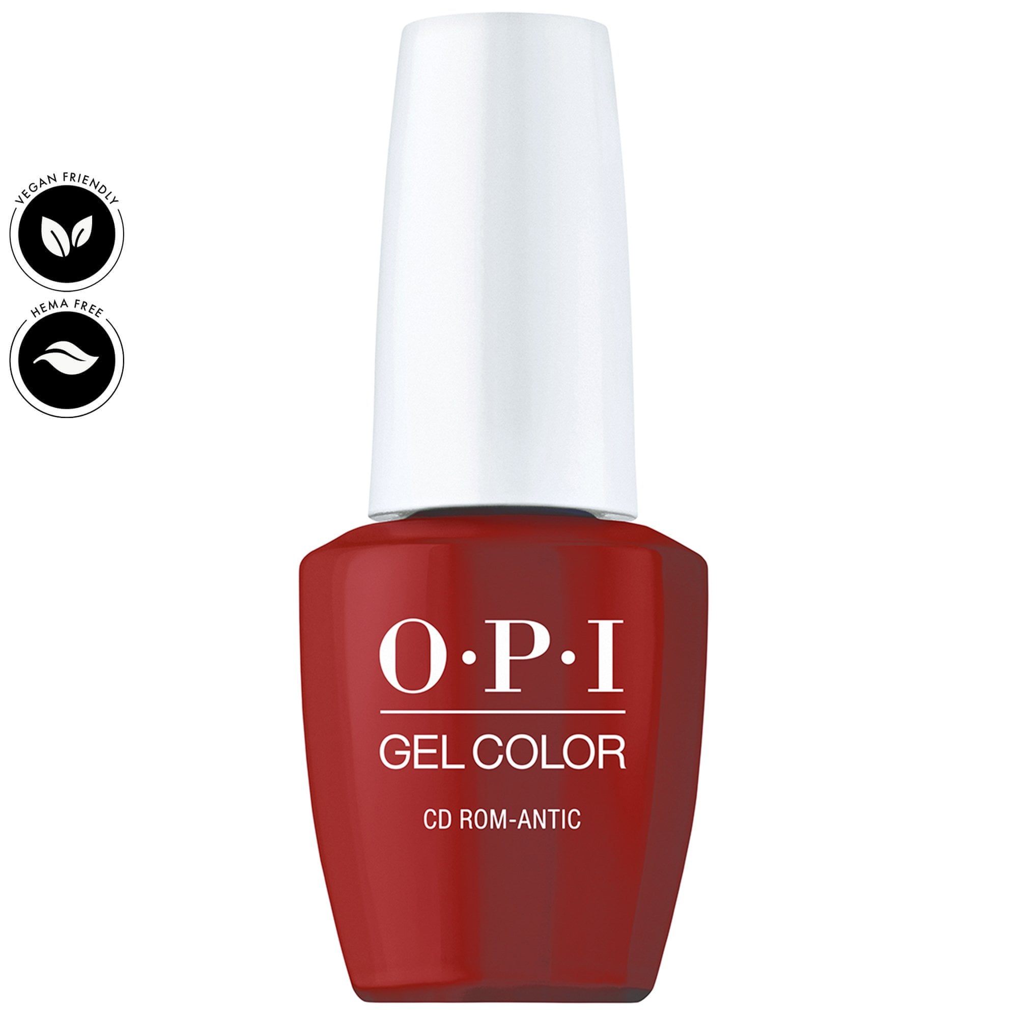 OPI Gel Fall 2024 Collection - CD Rom-antic