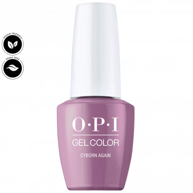 Bộ sưu tập OPI Gel Thu 2024 - Cyborn Again 