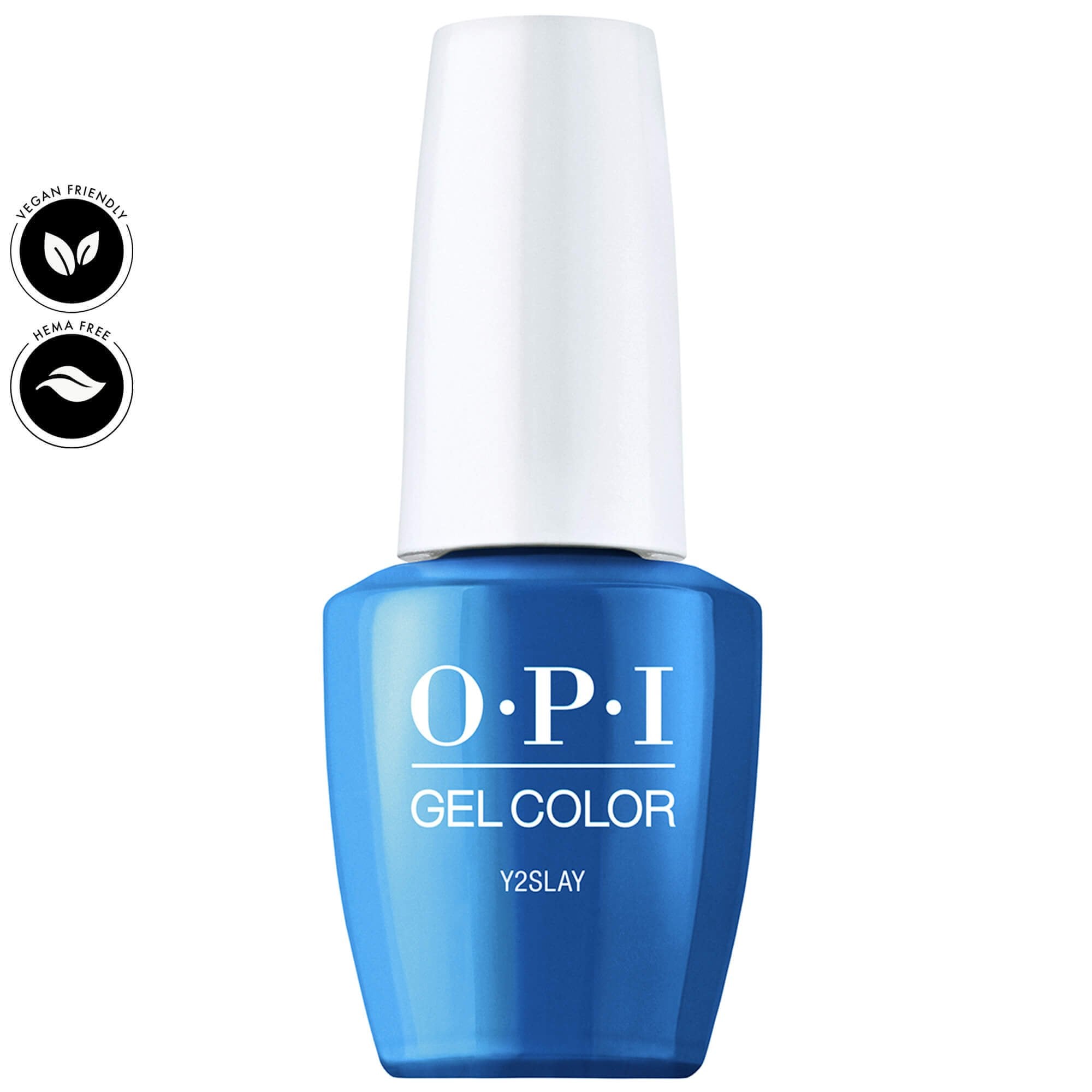 OPI Gel Fall 2024 Collection - Y2Slay