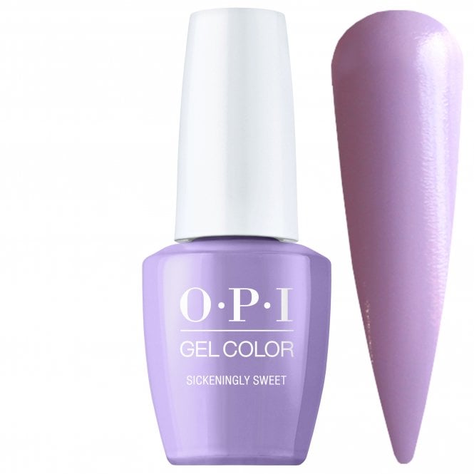OPI Gel Holiday 2023 - HPQ12  "Sickeningly Sweet"