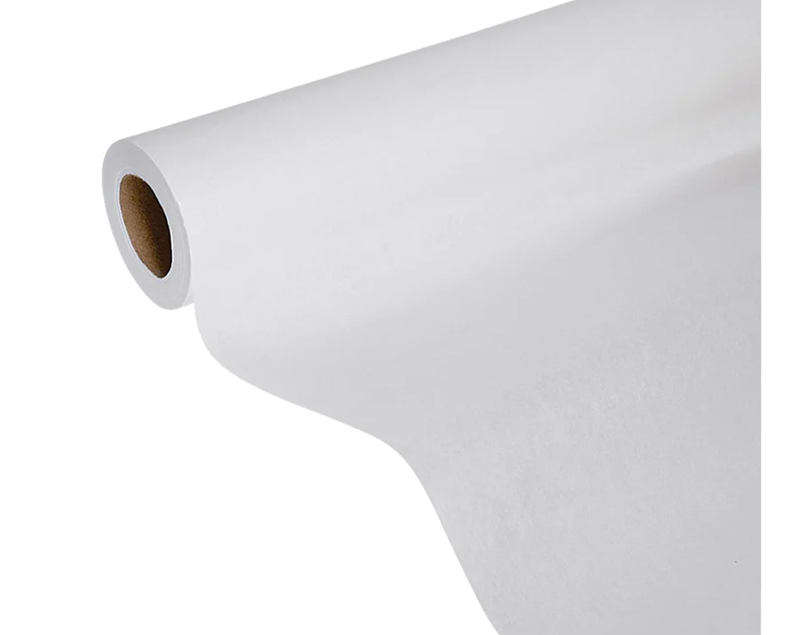 Graham Waxing Table Paper 21''