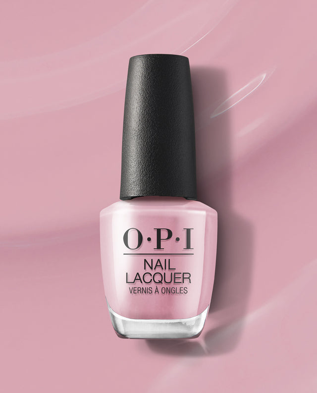 OPI Nail Polish - NLLA03 (P)Ink on Canvas