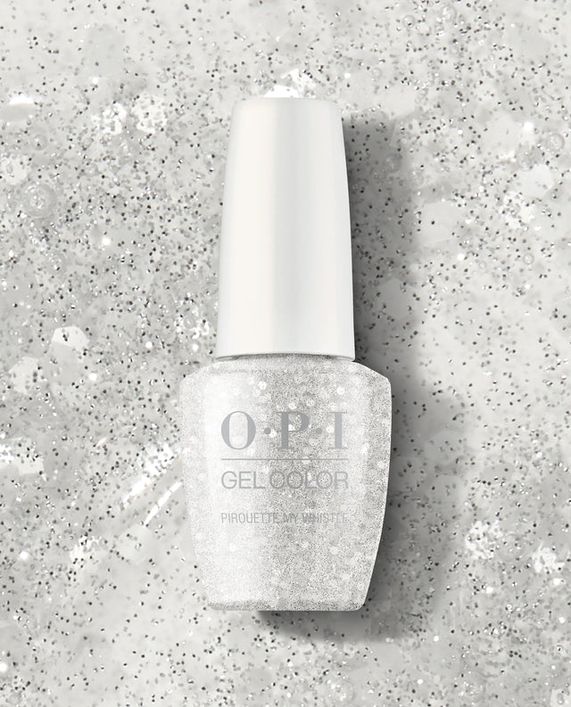 OPI Gel - Pirouette My Whistle
