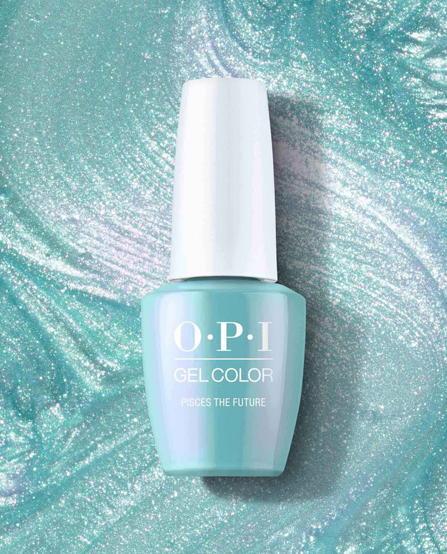 OPI Gel Fall 2023 Collection - GCH017  "PISCES THE FUTURE"