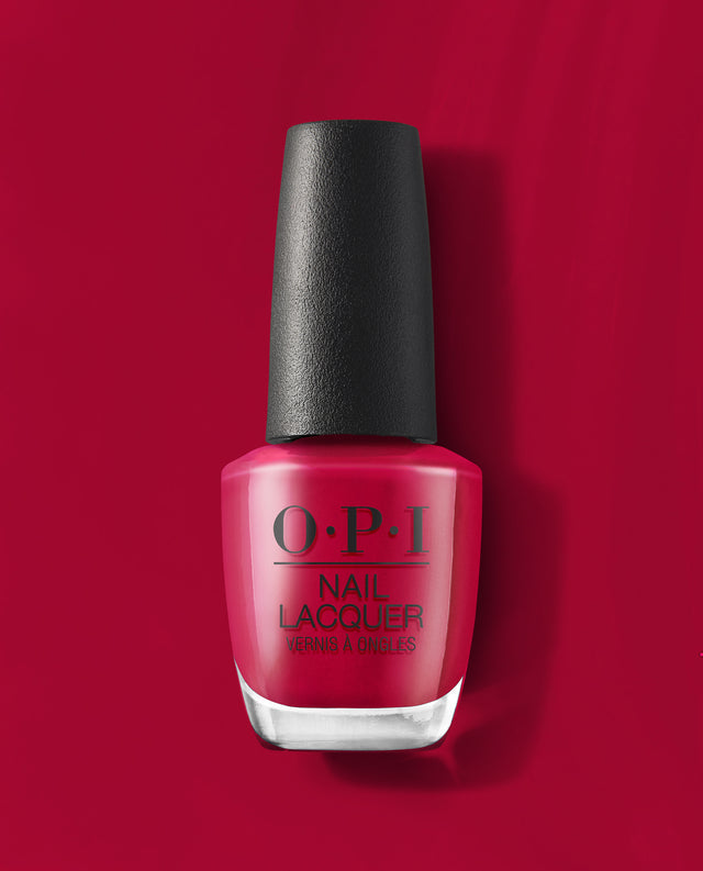 OPI Nail Polish - NLF007 Red-veal Your Truth