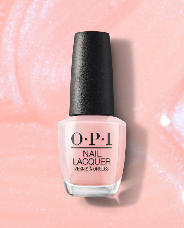 OPI Nail Polish - NLS79 Rosy Future