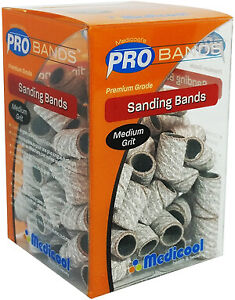 PRO Bands Sanding Bands - Medium