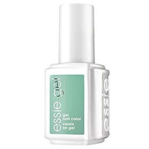 ESSIE GEL 720G Turquoise And Caicos