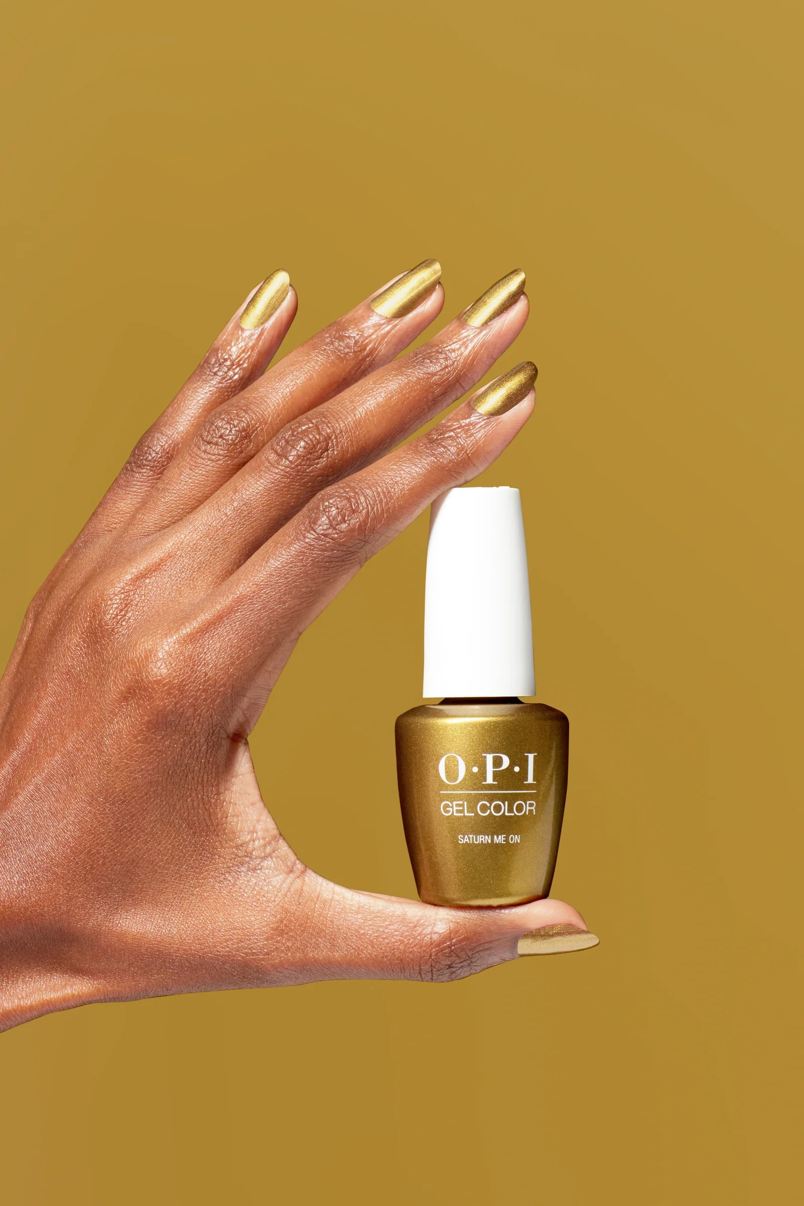 OPI Gel Thu 2024 - Bộ sưu tập Metallic Mega Mix (Bao gồm gel nền và gel phủ) 
