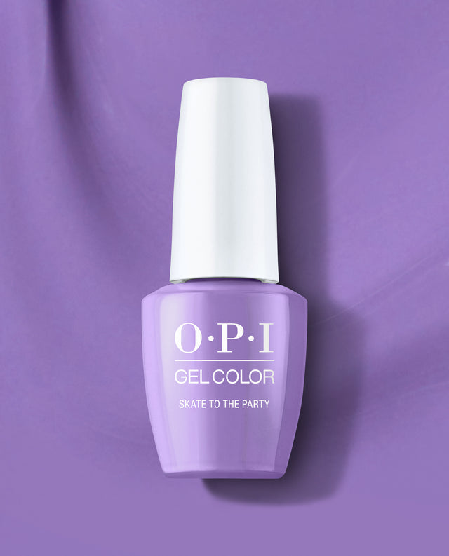 OPI Gelcolor - P007 "Skate to The Party"