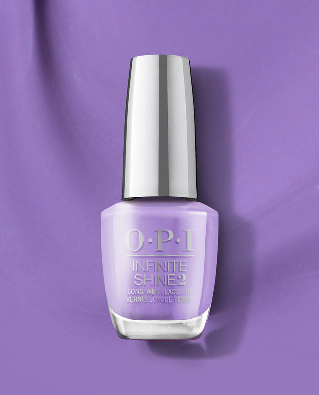 OPI Infinite Shine Polish - ISLP007 Skate to the Party