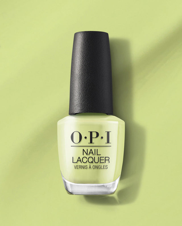 OPI Nail Polish  - NLS005 Clear Your Cash