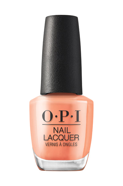 OPI Polish Spring 2024 Collection - NLS014 Apricot AF