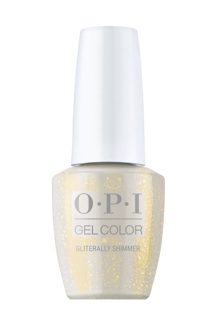 OPI Gel Spring 2024 Collection - GCS021 Gliterally Shimmer