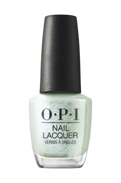 OPI Polish Spring 2024 Collection - NLS017 Snatch'd Silver