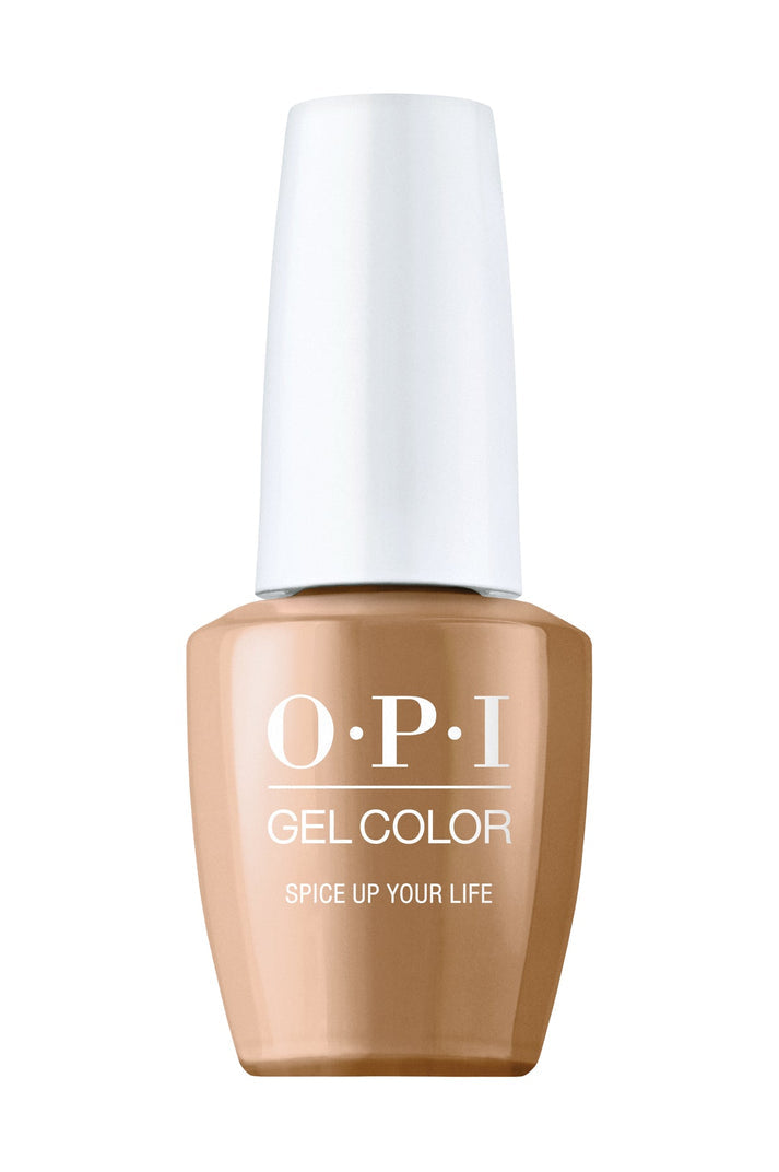 OPI Gel Spring 2024 Collection - GCS023 Spice Up Your Life
