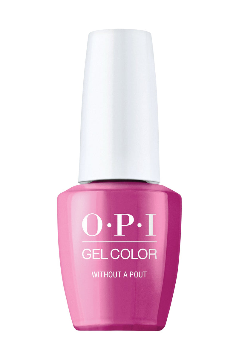 OPI Gel Spring 2024 Collection - GCS016 Without a Pout