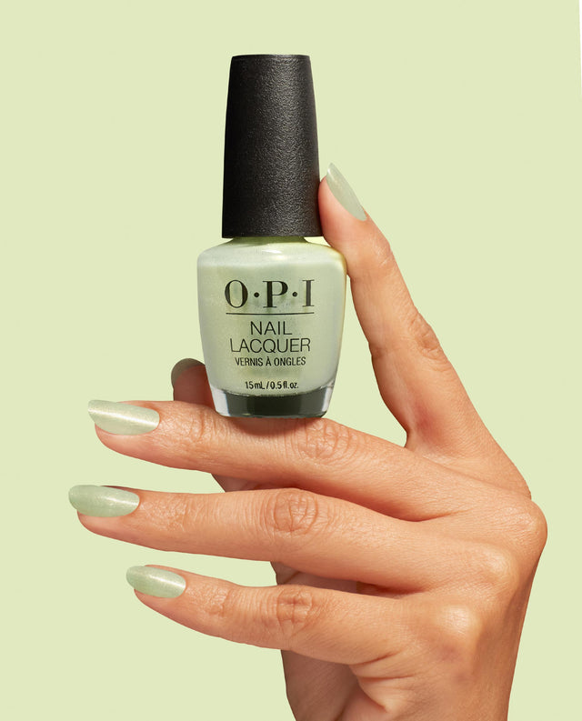 OPI Nail Polish - NLS047 - AppointMINT Confirmed
