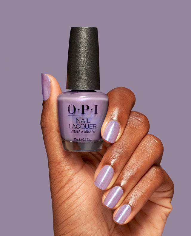 OPI Nail Polish - NLS045 - Grape Escape