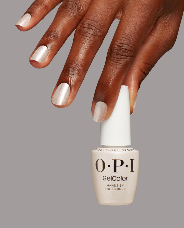 OPI GelColor Intelli-Gel GCS037 - Đôi tay trên mây