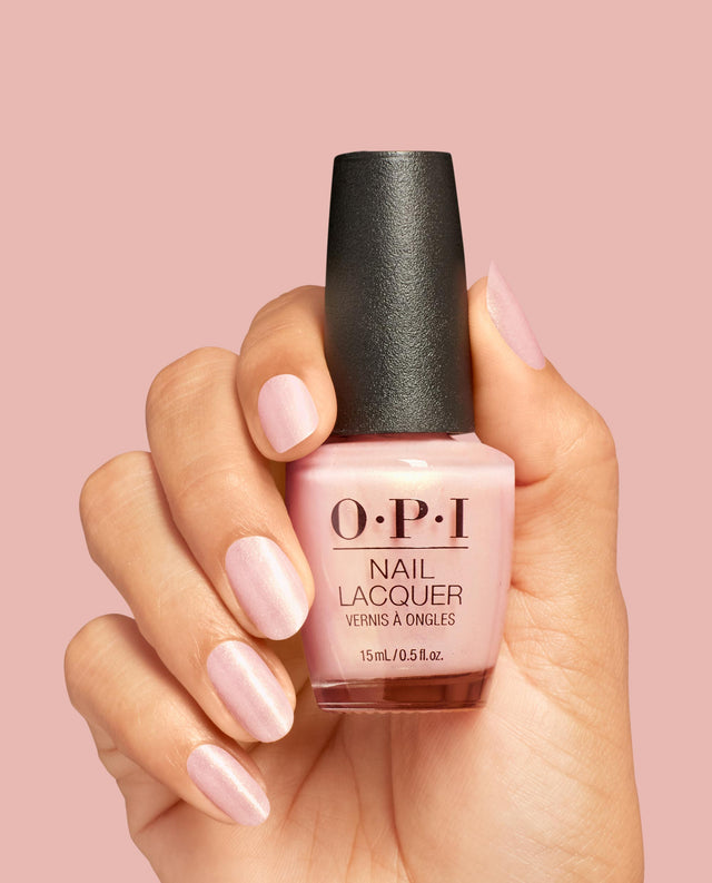 OPI Nail Polish - NLS039 - Reoccurin' Gleam
