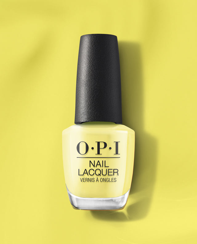 OPI Polish - NLP008 Stay Out All Bright
