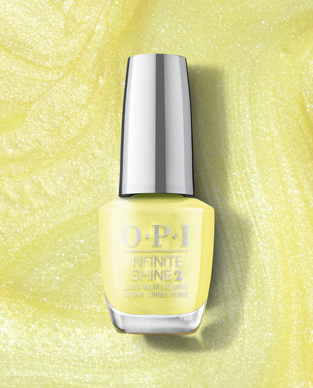 OPI Infinite Shine Polish - ISLP003 Sunscreening My Calls