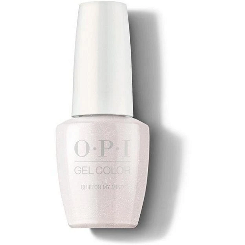 OPI Gel Color T63 Chiffon My Mind