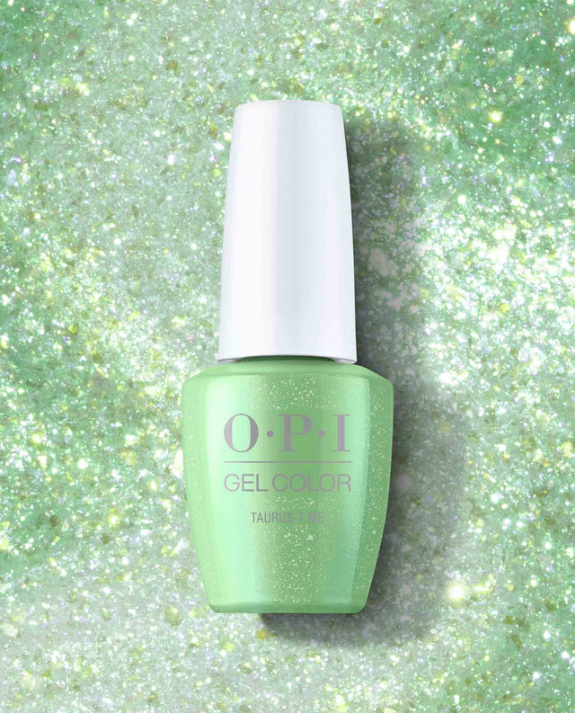 OPI Gel Fall 2023 Collection - GCH015 "TAURUS-T ME"