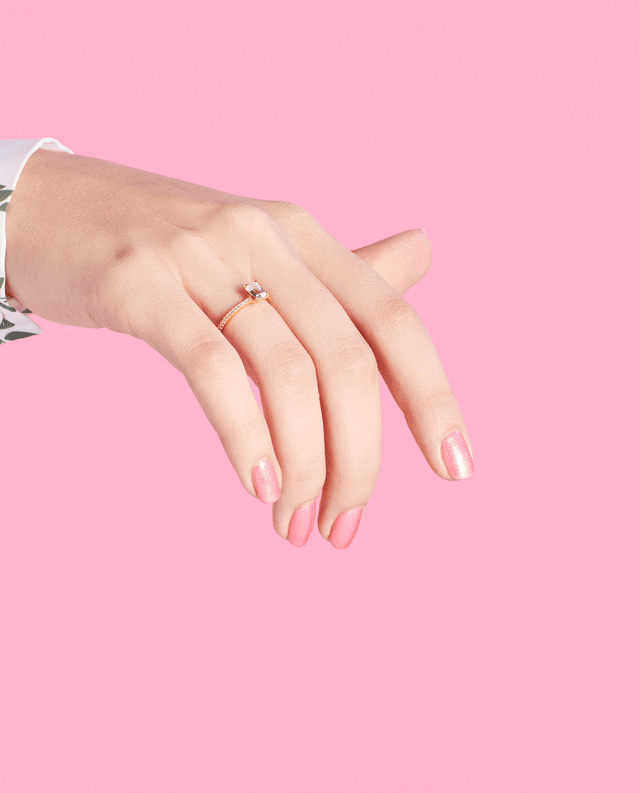 OPI GelColor Intelli-Gel  GCR44