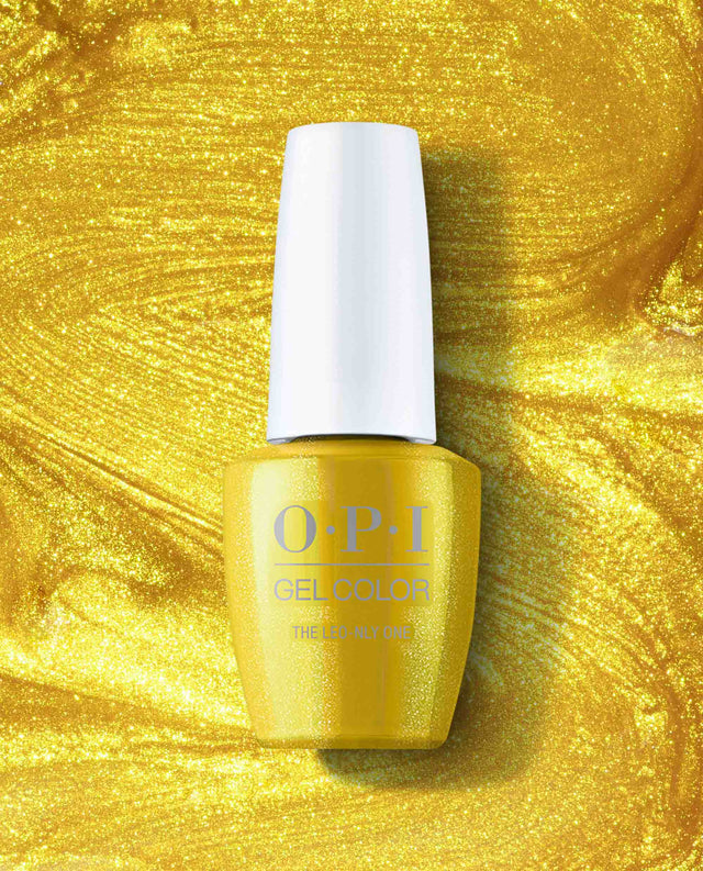 OPI Gel Fall 2023 Collection - GCH023 "THE LEO-NLY ONE"