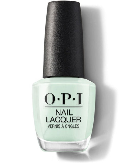 OPI Polish T72 - This Cost Me A Mint