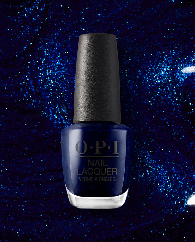 OPI Nail Polish - I47 Yoga-ta Get This Blue!