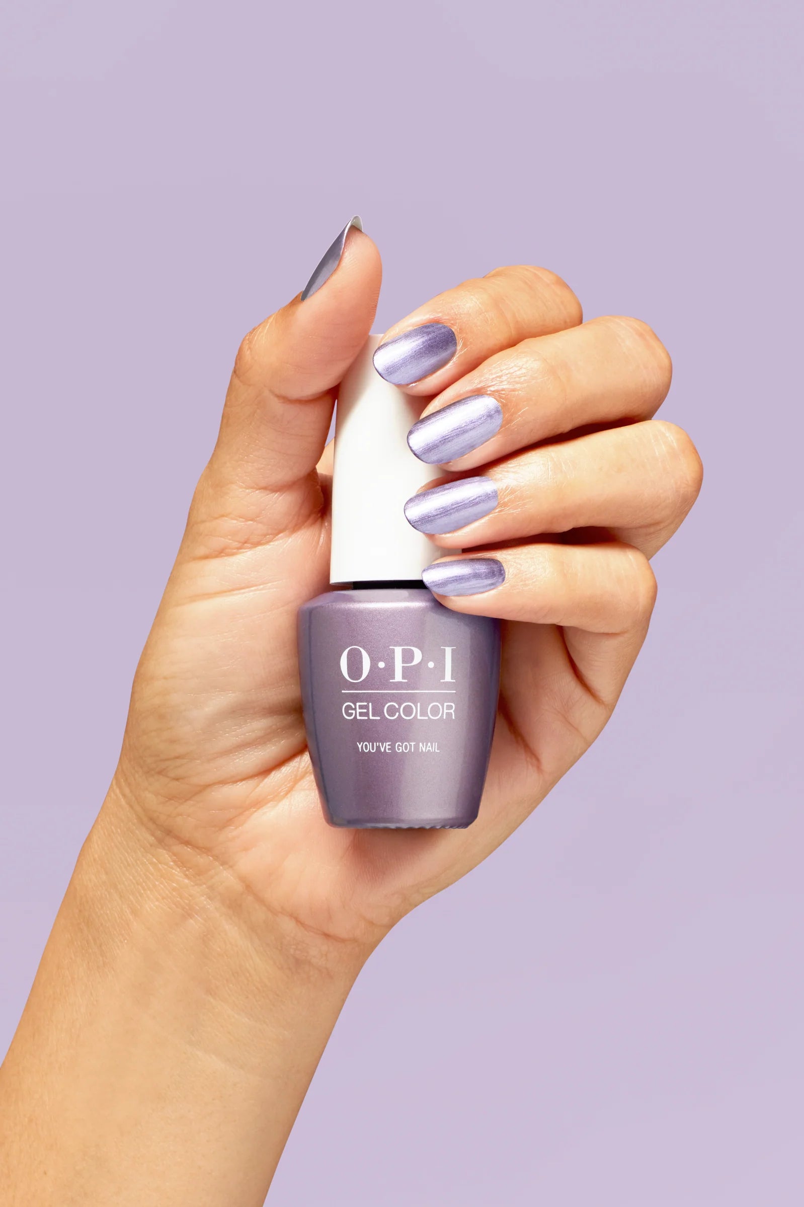 OPI Gel Fall 2024 - Metallic Mega Mix Collection (Including Base and T