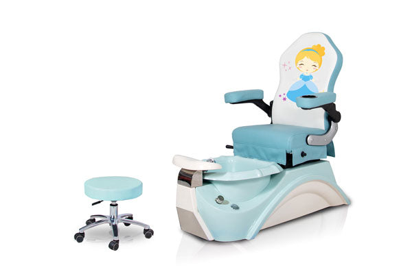 Brianna Kid Pedicure Spa Chair