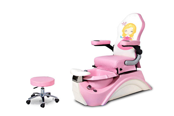 Brianna Kid Pedicure Spa Chair